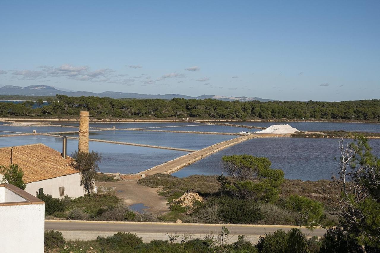 Moderne Primavera Colonia de Sant Jordi